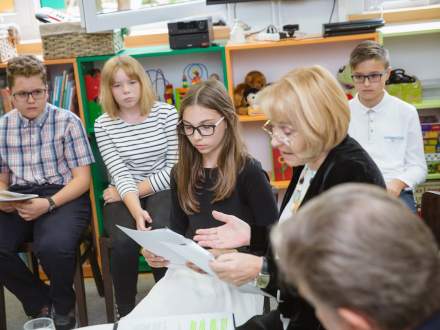 Narodowe Czytanie w Strumieniu